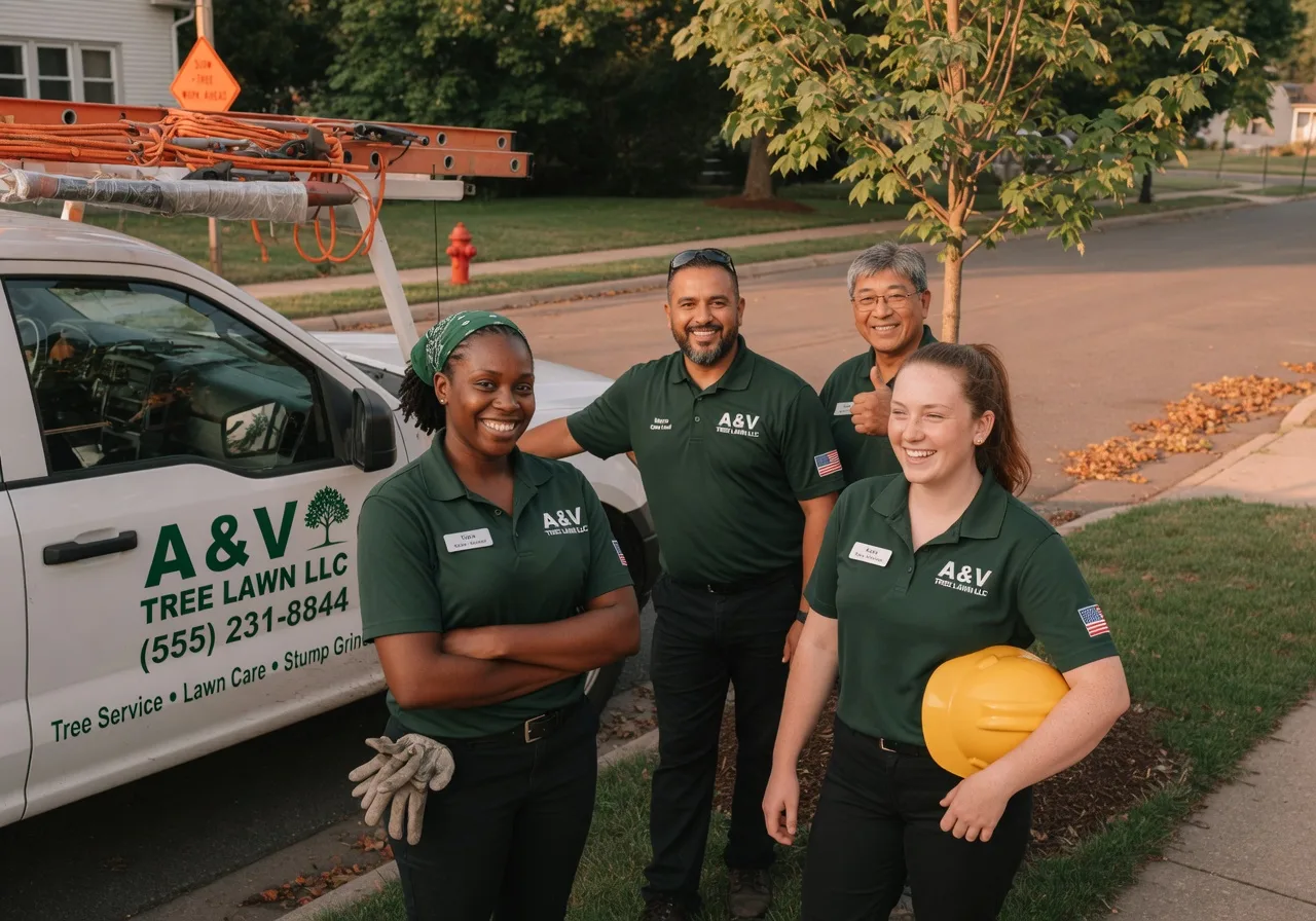 Tree Service company in Highland, WI
