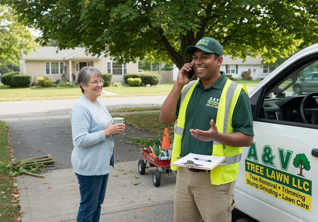 Tree Service Highland, WI FAQs